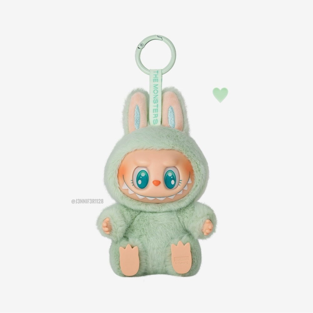 NIB LABUBU -THE MONSTERS - Have a Seat Blind Box -POP MART- (QUQU)